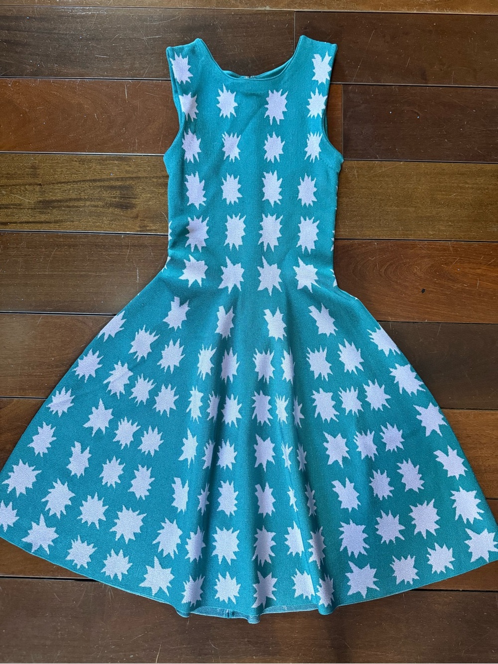 Issa London Classic Fit Flare Dress